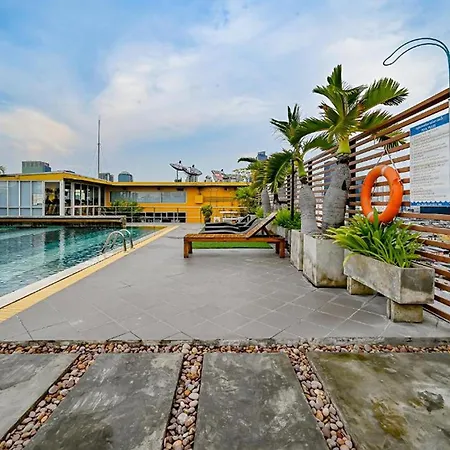 Witchuwan Sport & Spa Apartel