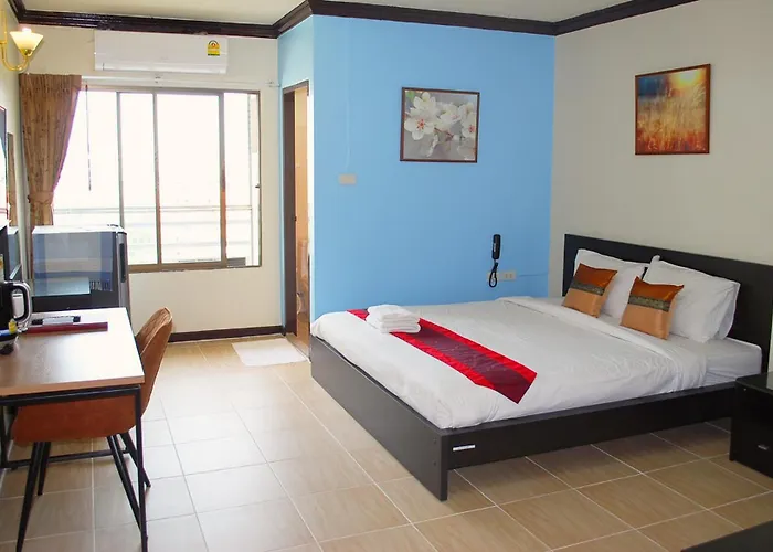 Aparthotel Witchuwan Apartel Bangkok