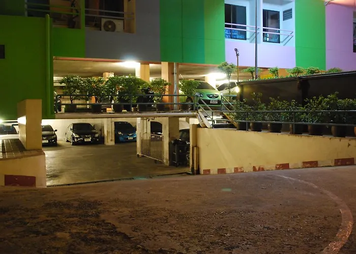 Aparthotel Witchuwan Apartel Bangkok