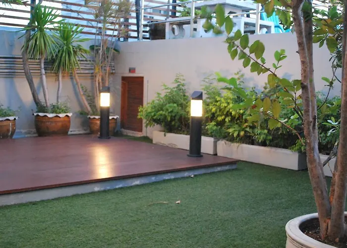 Aparthotel Witchuwan Apartel 3*