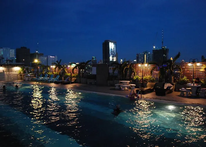 Aparthotel Witchuwan Apartel Bangkok