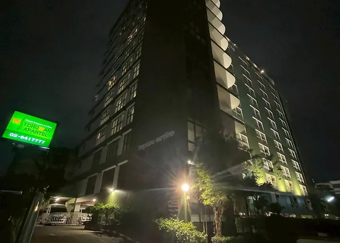 Witchuwan Apartel Aparthotel 3*