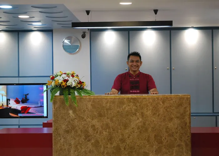 Witchuwan Apartel Aparthotel 3*