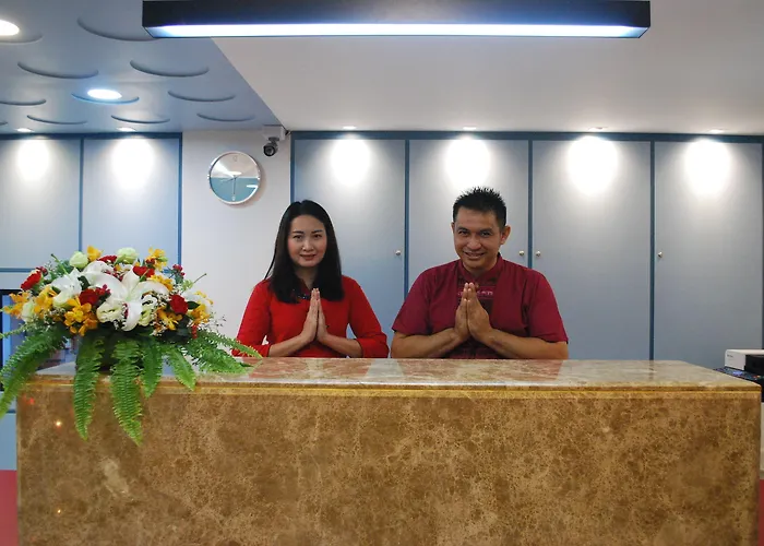 Aparthotel Witchuwan Apartel 3*