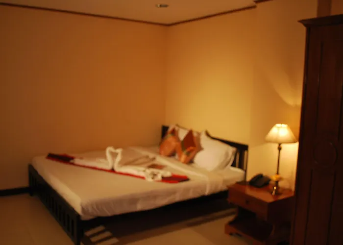 Witchuwan Apartel Aparthotel Bangkok