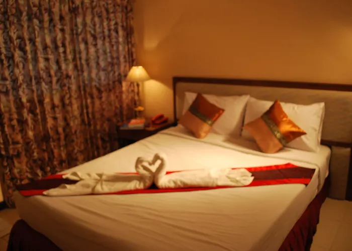 Witchuwan Apartel 3* Bangkok