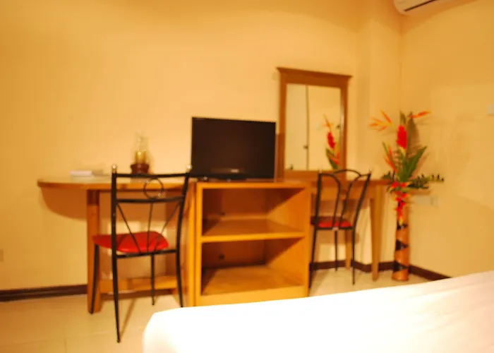 Aparthotel Witchuwan Apartel