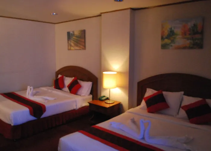 Witchuwan Apartel Bangkok