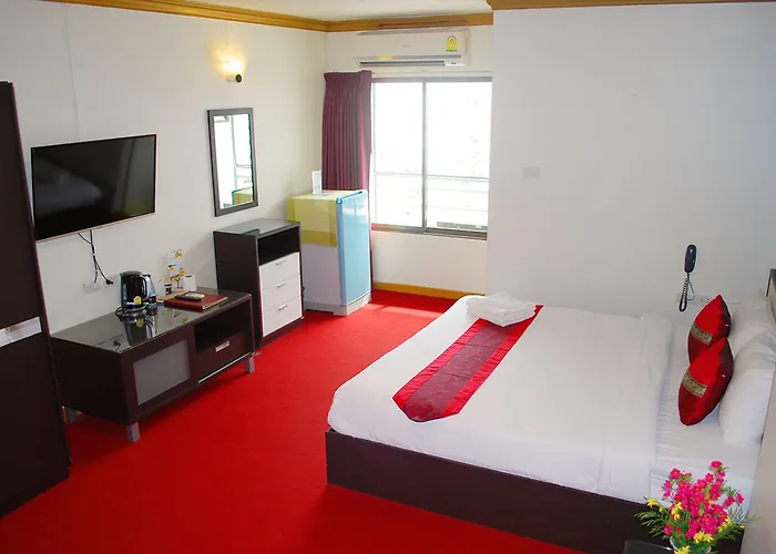 Witchuwan Apartel Bangkok