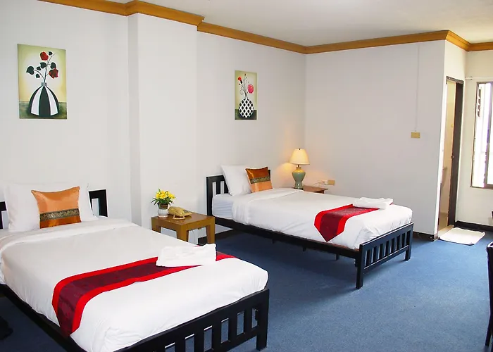 Witchuwan Apartel Aparthotel