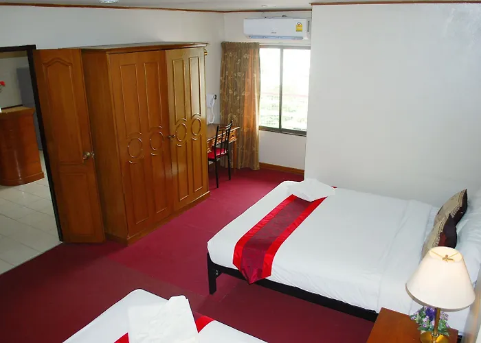 Aparthotel Witchuwan Apartel 3*