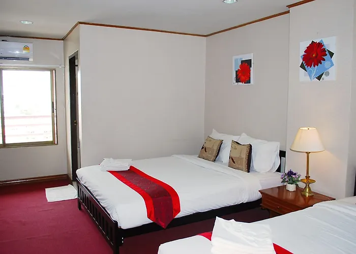 Witchuwan Apartel 3*