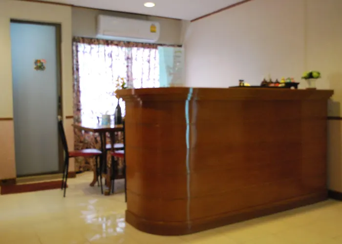 Aparthotel Witchuwan Apartel