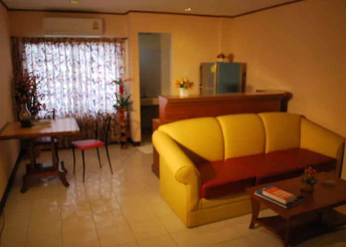 Witchuwan Apartel 3*