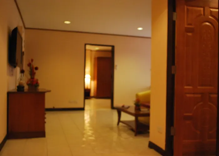 Witchuwan Apartel 3* Bangkok