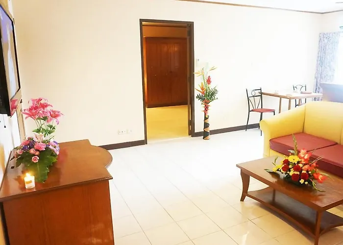 Witchuwan Apartel 3* Bangkok