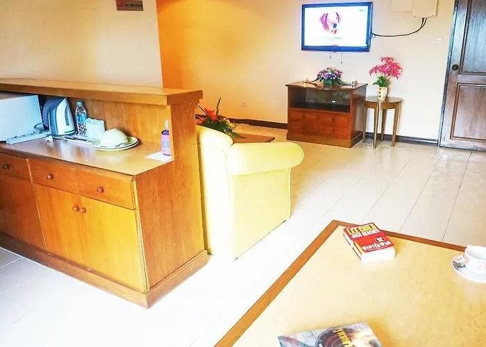 Aparthotel Witchuwan Apartel Bangkok