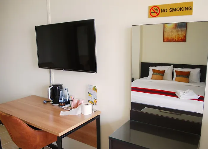 Witchuwan Apartel Bangkok