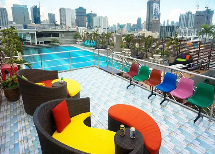 Witchuwan Apartel 3* Bangkok