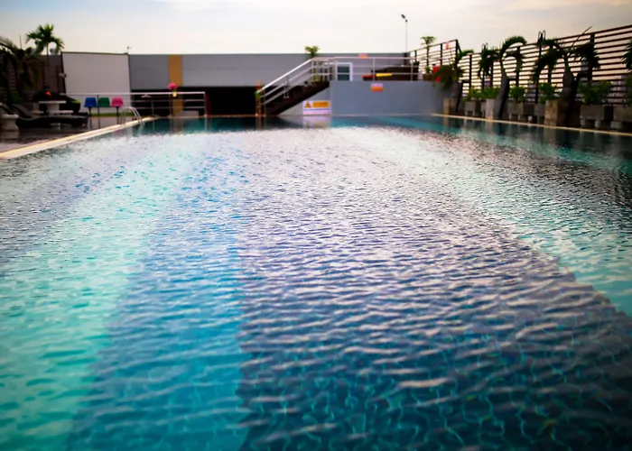 Aparthotel Witchuwan Apartel Bangkok
