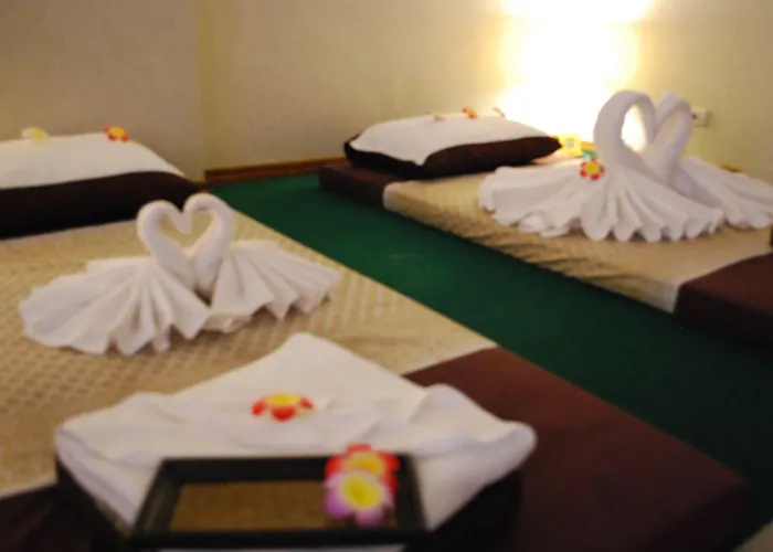 Aparthotel Witchuwan Apartel Bangkok