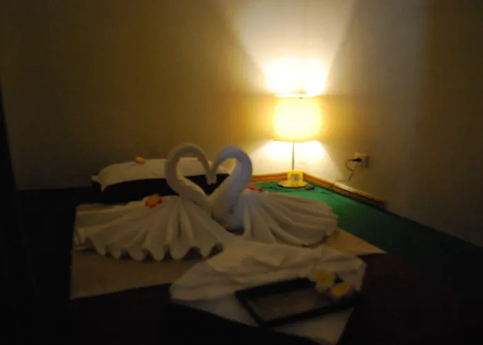 Witchuwan Apartel Aparthotel Bangkok