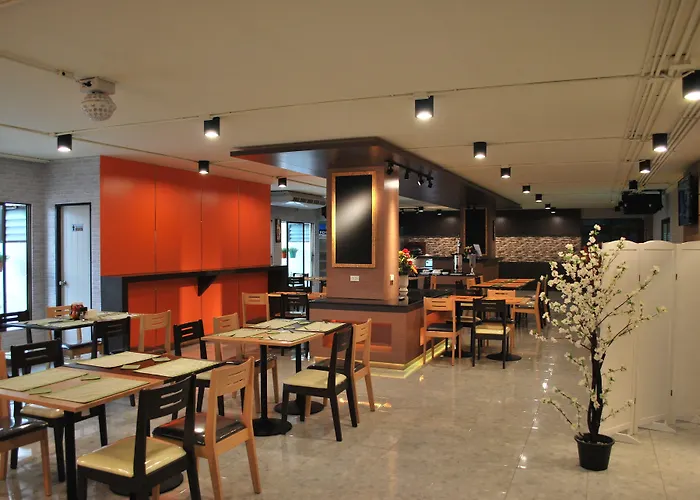 Witchuwan Apartel Aparthotel 3*