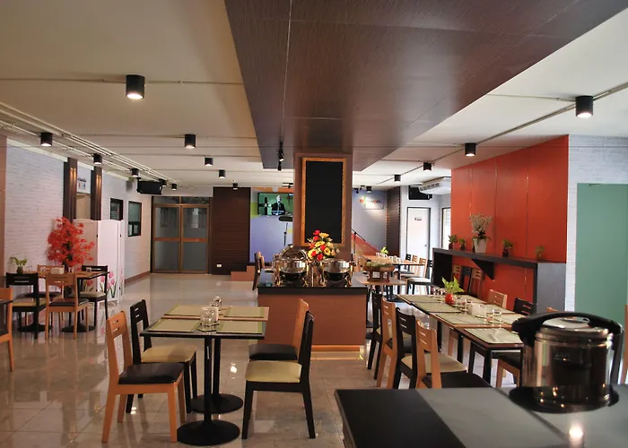 Witchuwan Apartel Bangkok