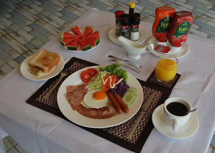 Aparthotel Witchuwan Apartel
