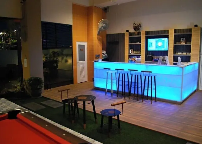 Witchuwan Apartel 3*