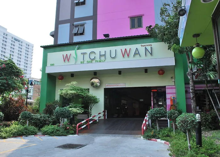 Witchuwan Apartel 3*