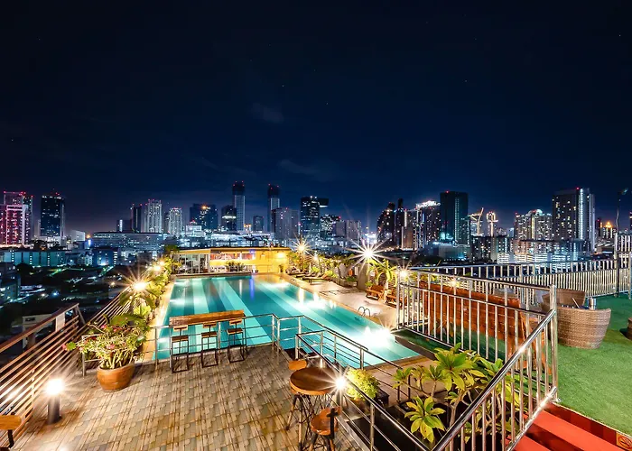 Witchuwan Apartel Aparthotel 3*
