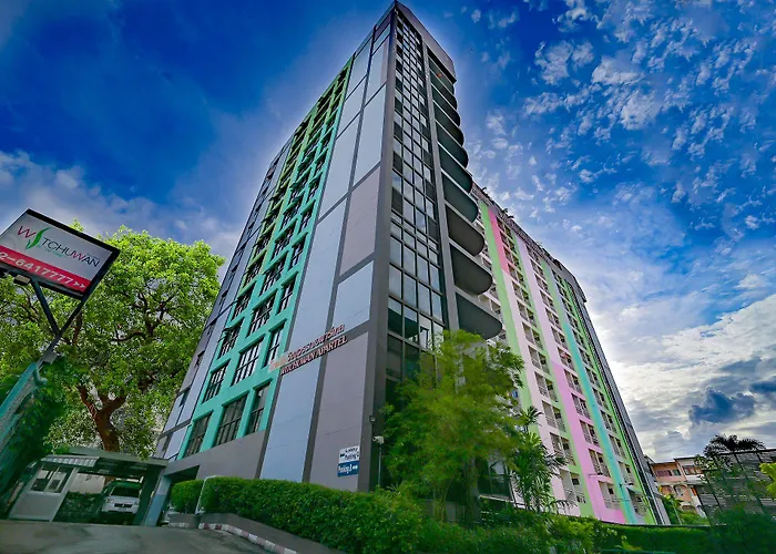 Witchuwan Apartel Aparthotel 3*