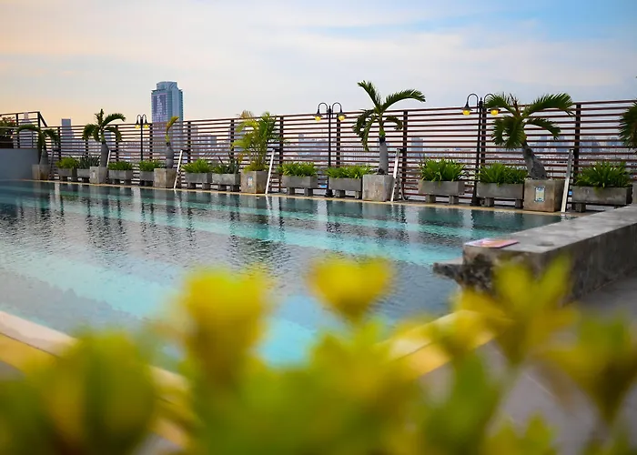 Witchuwan Apartel Aparthotel Bangkok