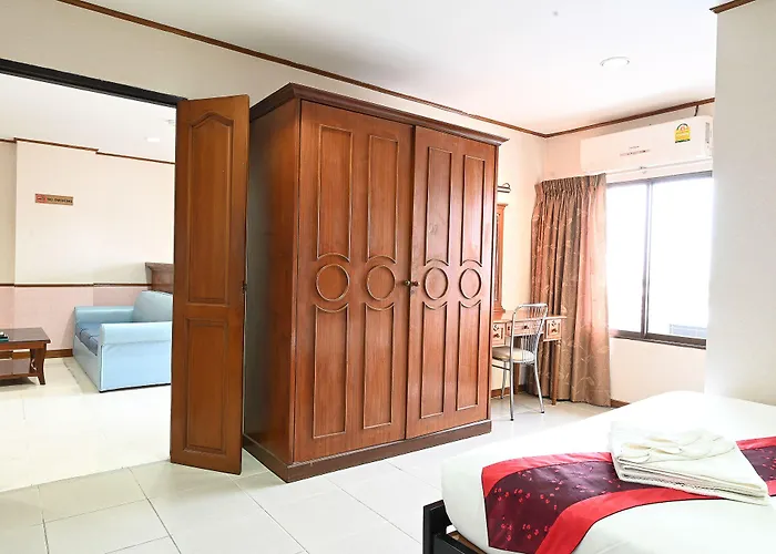 Aparthotel Witchuwan Apartel Bangkok