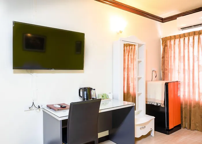 Witchuwan Apartel 3*