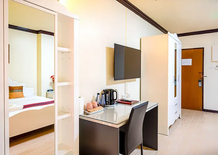 Witchuwan Apartel 3*