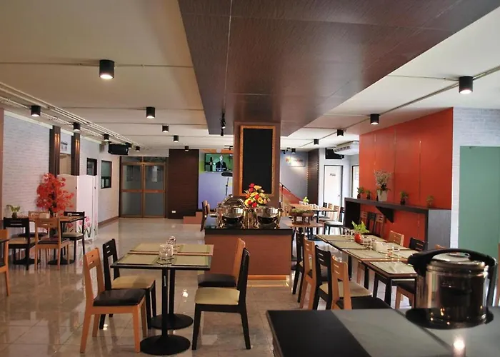 Aparthotel Witchuwan Apartel