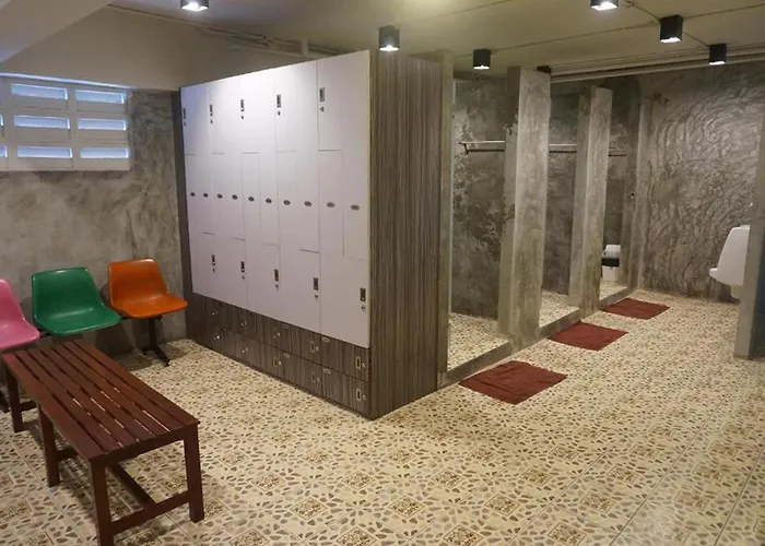 Witchuwan Apartel Aparthotel 3*