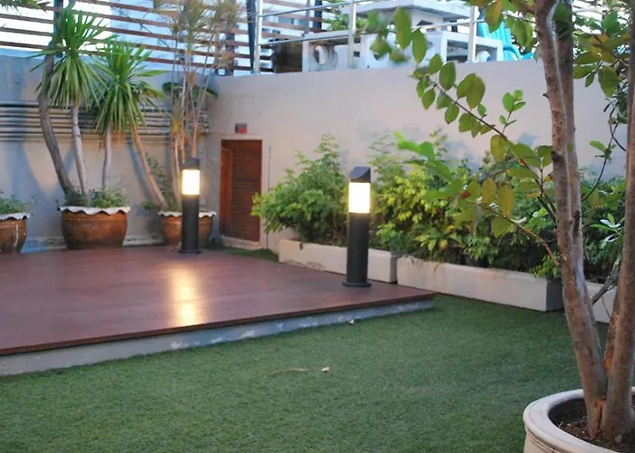 Aparthotel Witchuwan Apartel Bangkok