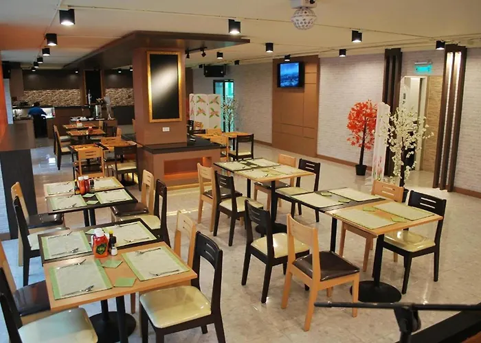 Aparthotel Witchuwan Apartel Bangkok