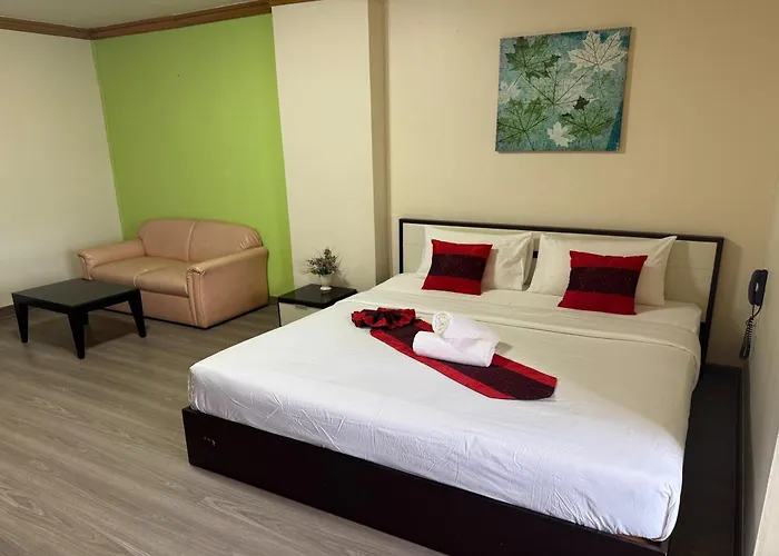 Witchuwan Apartel Bangkok