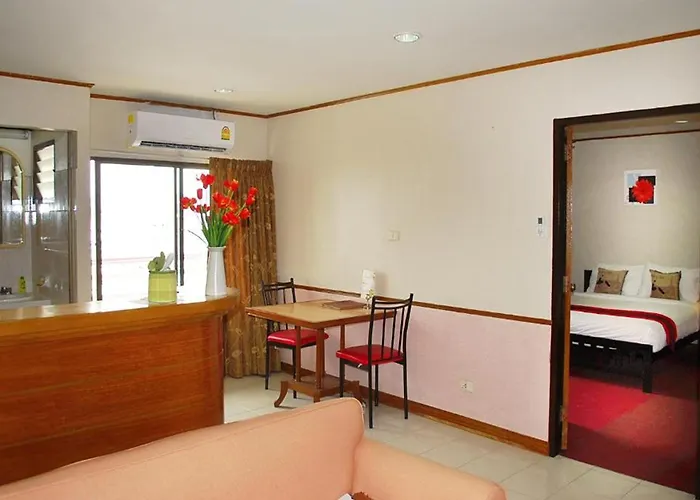 Aparthotel Witchuwan Apartel