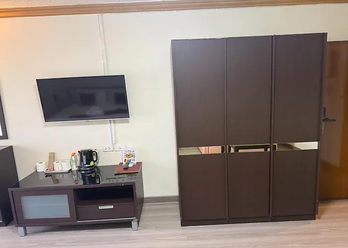 Witchuwan Sport & Apartel Aparthotel 3*