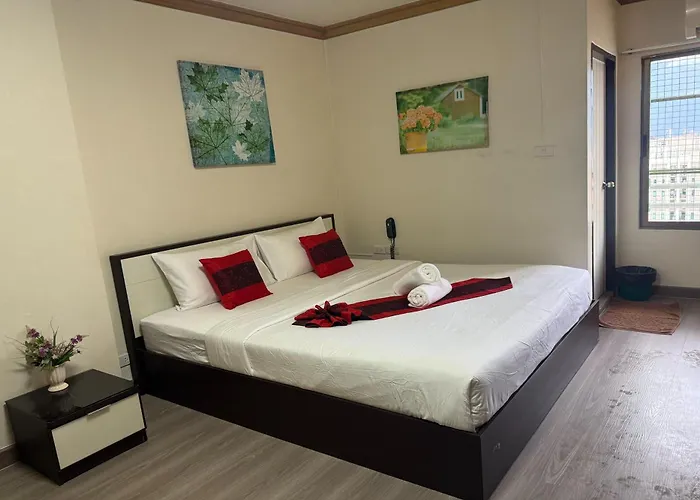 Aparthotel Witchuwan Sport & Apartel 3*