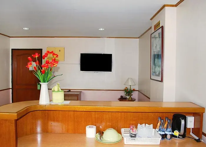 Witchuwan Apartel 3*