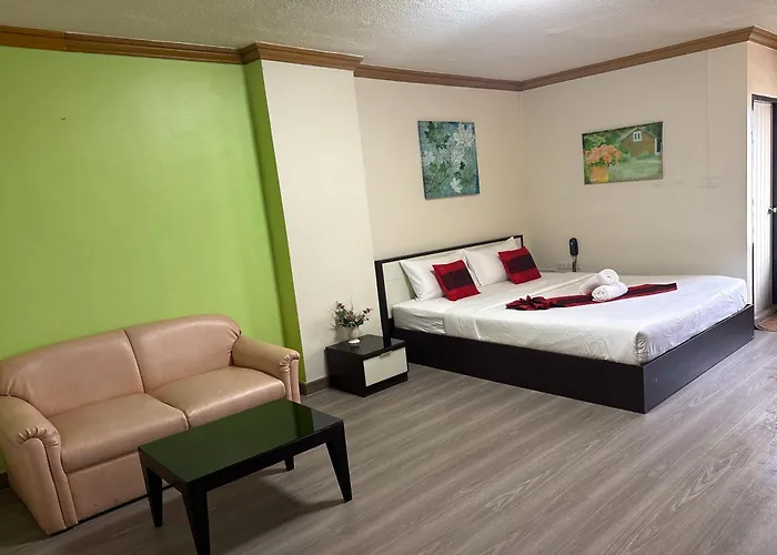 Witchuwan Sport & Apartel Bangkok