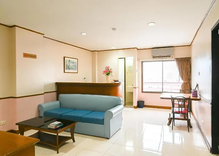 Aparthotel Witchuwan Apartel