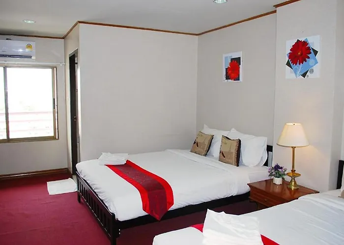Witchuwan Apartel 3* Bangkok