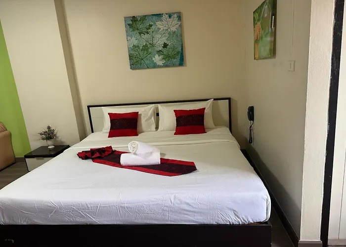 Aparthotel Witchuwan Apartel
